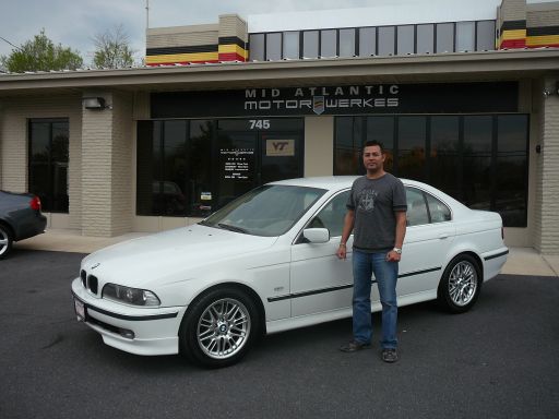 Bmw 528i 1997 Manual
