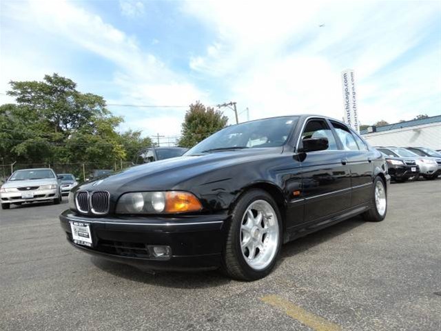 Bmw 528i 1997