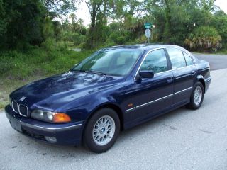 Bmw 528i 1997