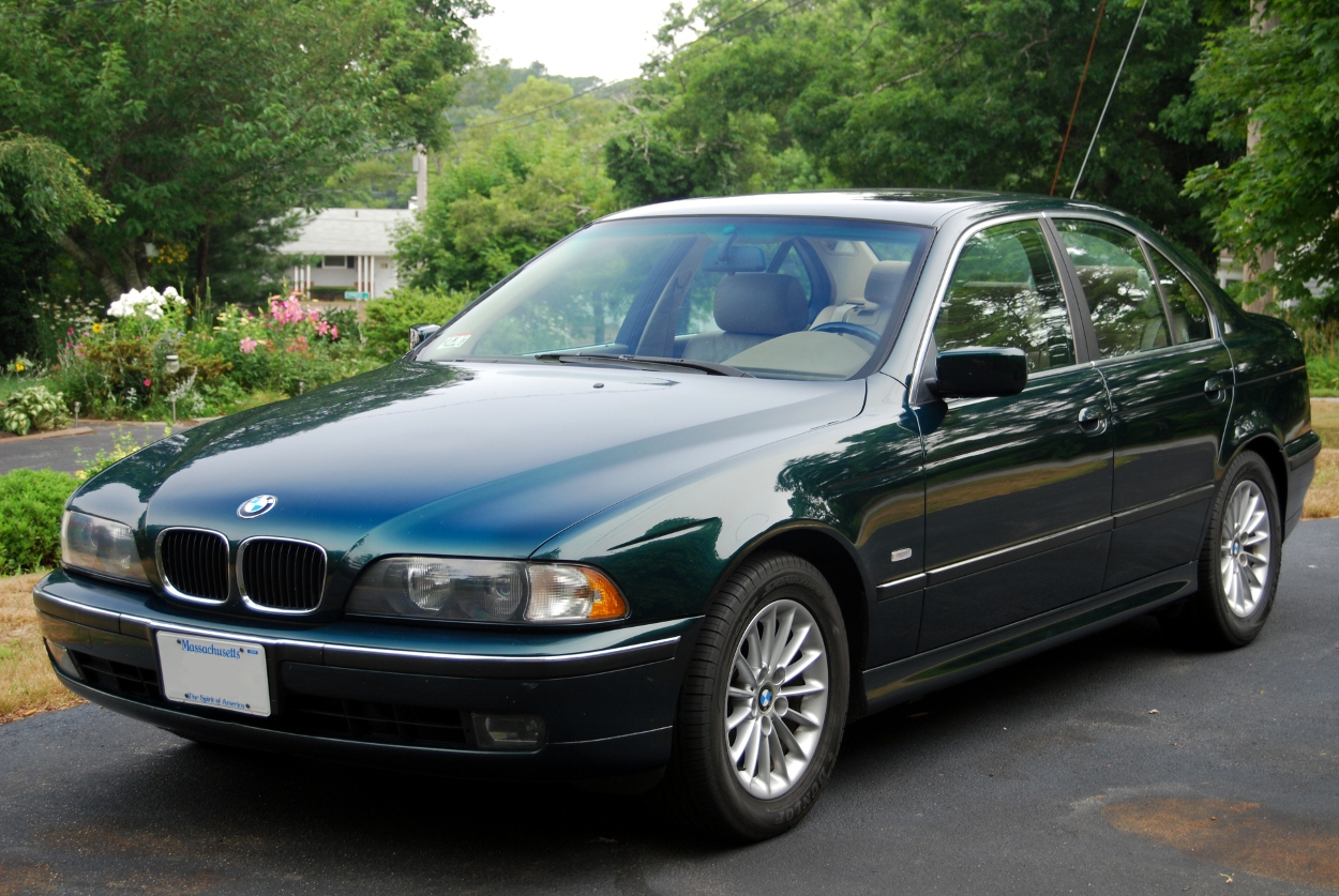 Bmw 528i 1997