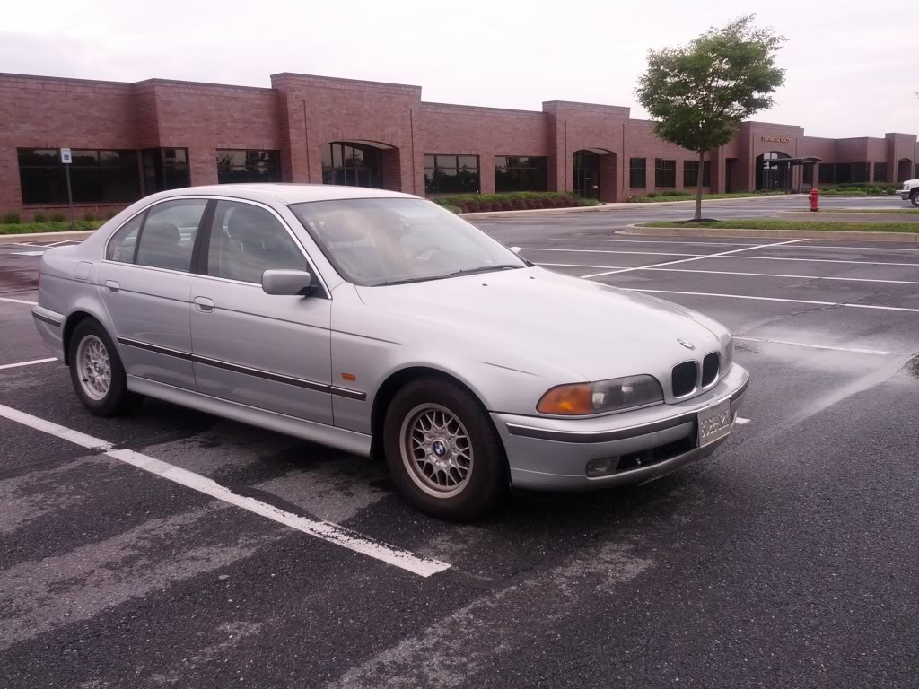 Bmw 528i 1997