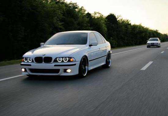 Bmw 528i 1997