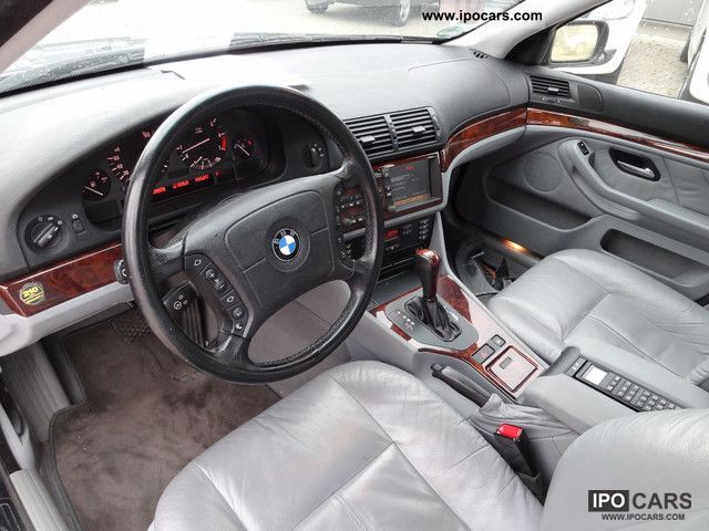 Bmw 528i 1997