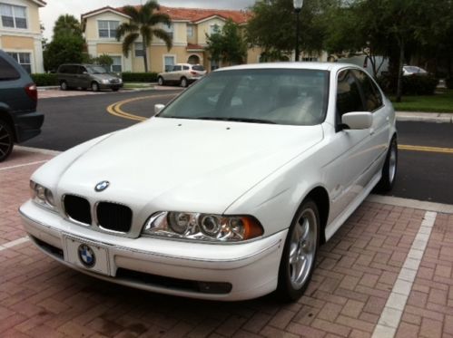 Bmw 528i 1998 Manual
