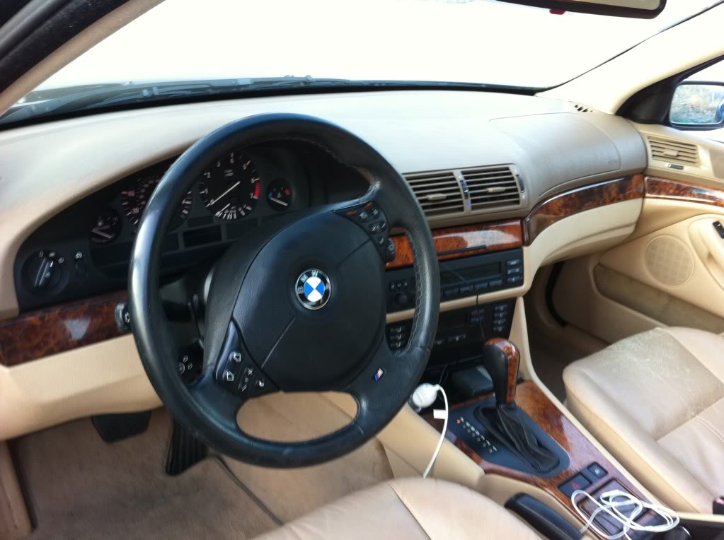 Bmw 528i 1998 Manual