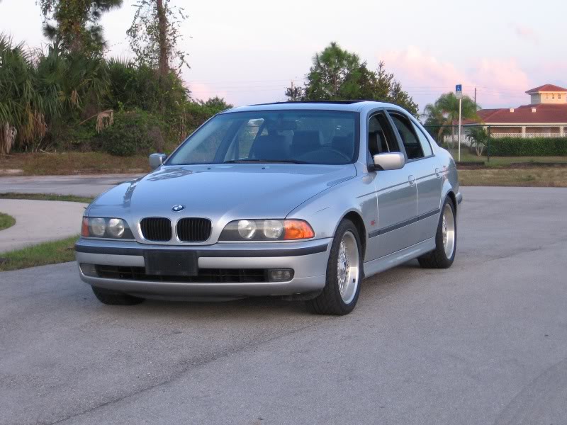 Bmw 528i 1998 Manual