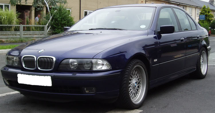 Bmw 528i 1998 Manual