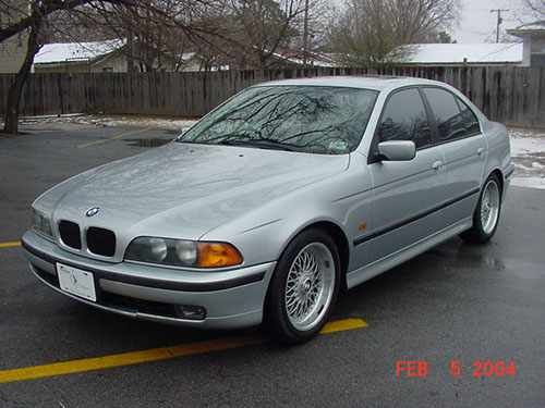 Bmw 528i 1998