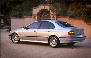 Bmw 528i 1998