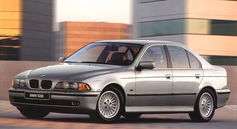 Bmw 528i 1998
