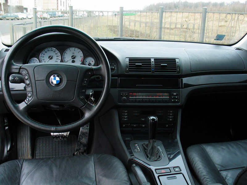 Bmw 528i 1999