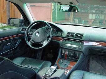 Bmw 528i 1999