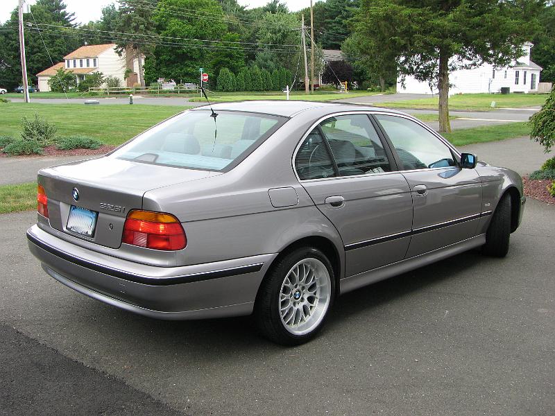 Bmw 528i 1999 Bmw 528i 1999