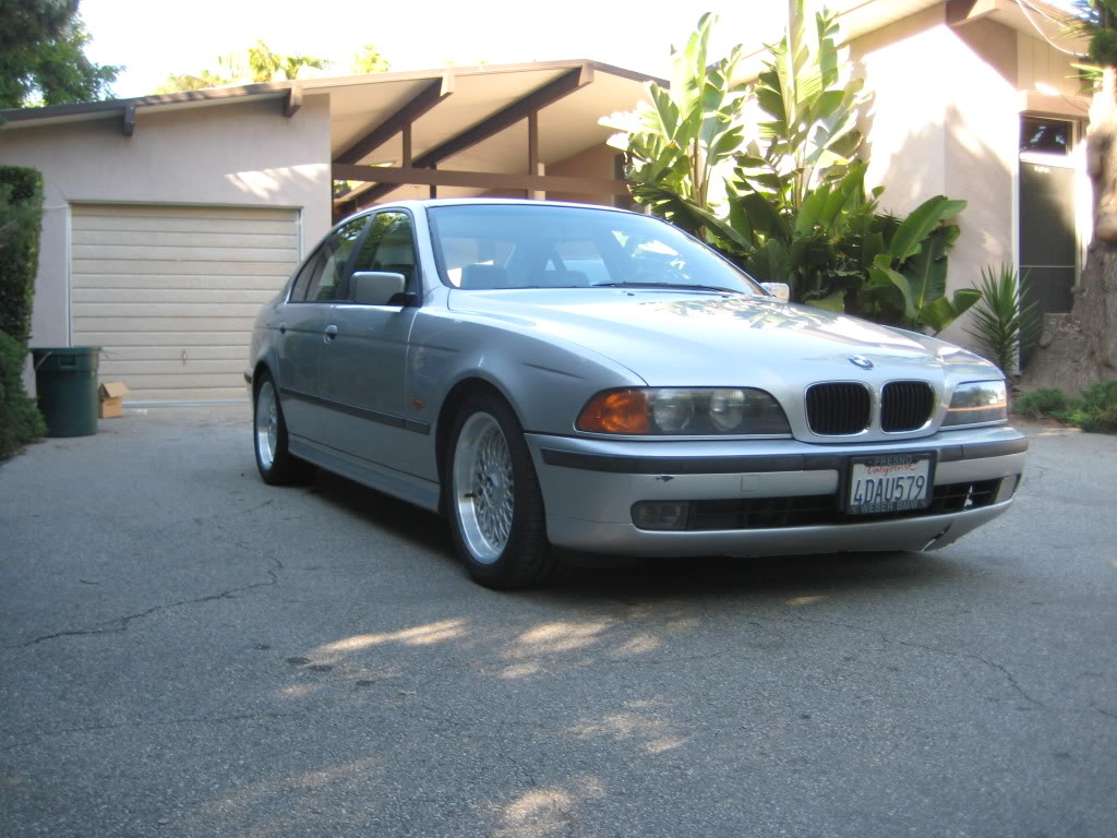 Bmw 528i 1999