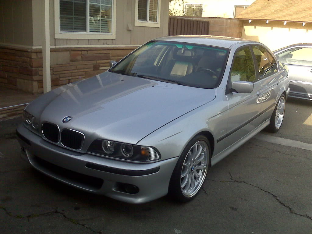 Bmw 528i 1999