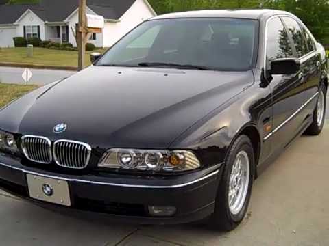 Bmw 528i 2000