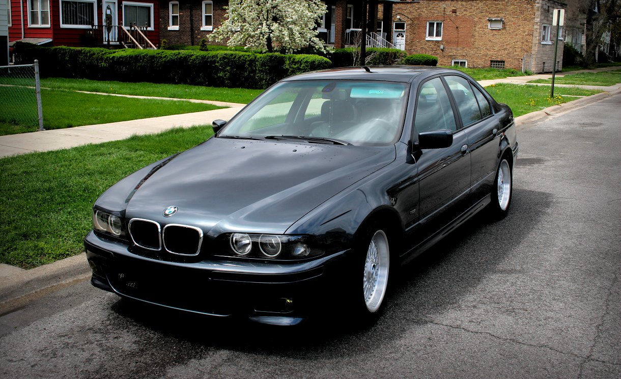Bmw 528i 2000