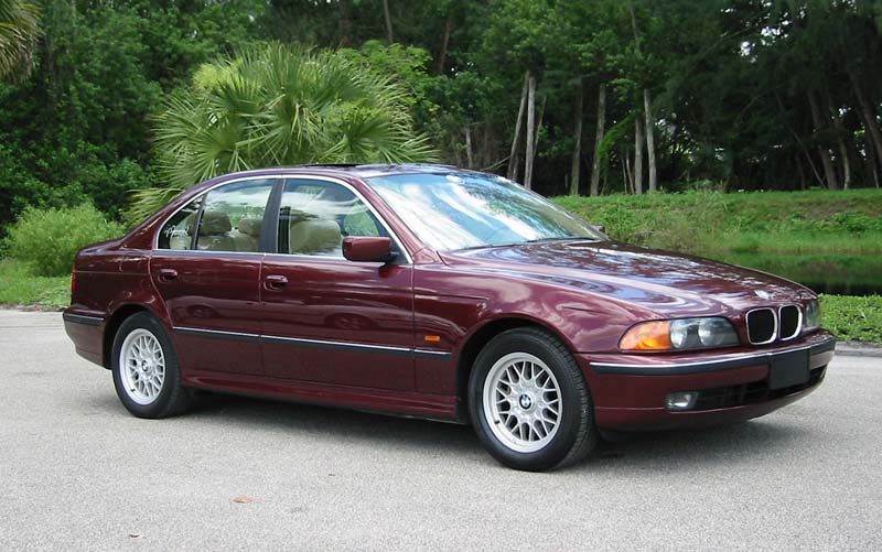 Bmw 528i 2000