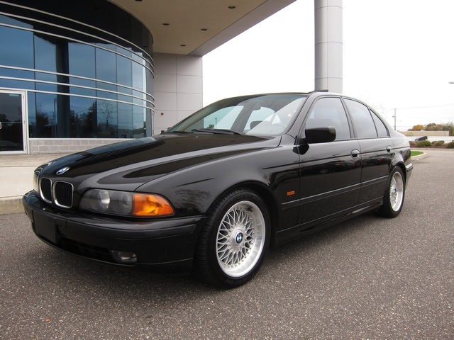 Bmw 528i 2000