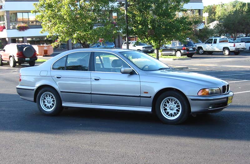 Bmw 528i 2000