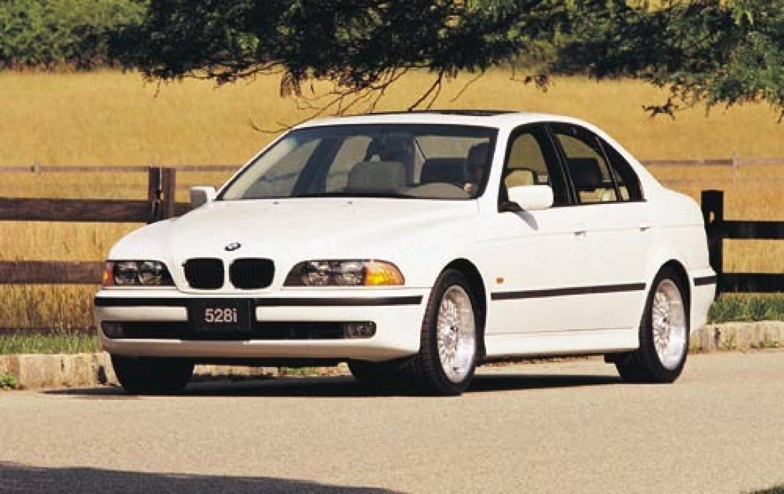 Bmw 528i 2001