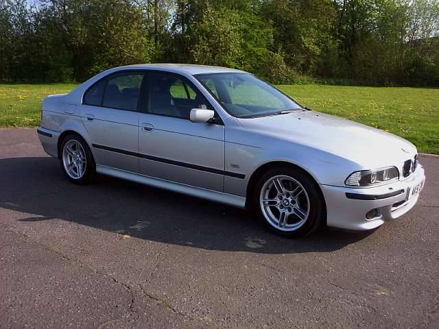 Bmw 528i 2001