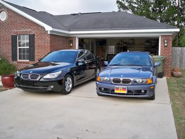 Bmw 528i 2001