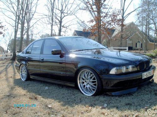 Bmw 528i 2001