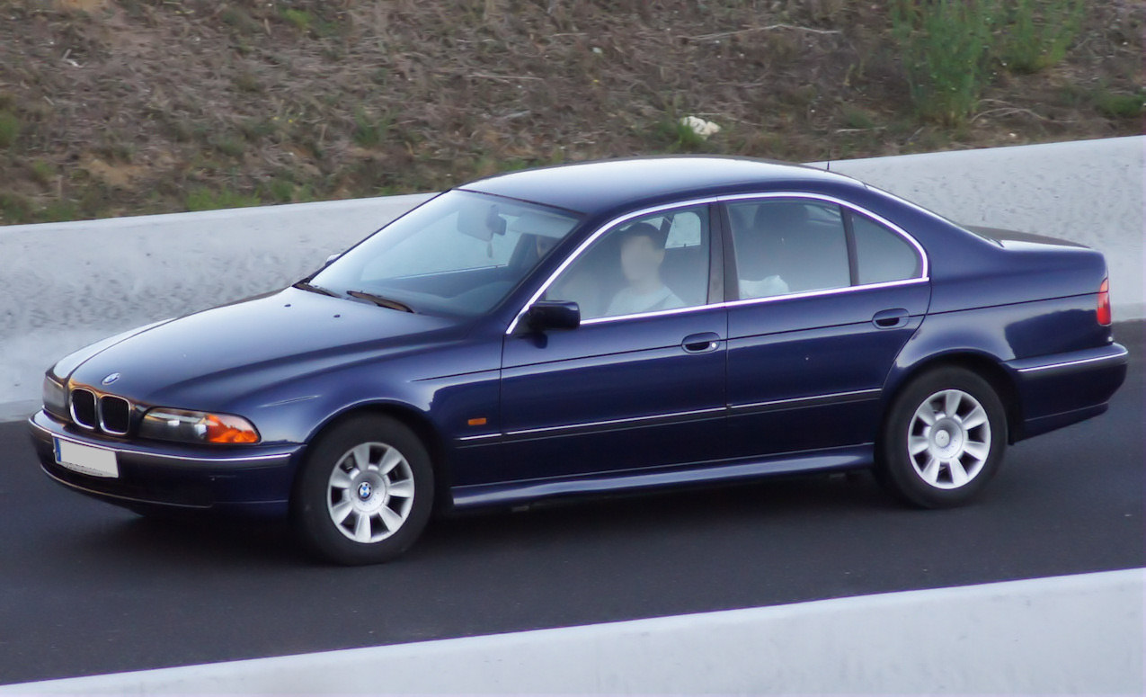 Bmw 528i 2001