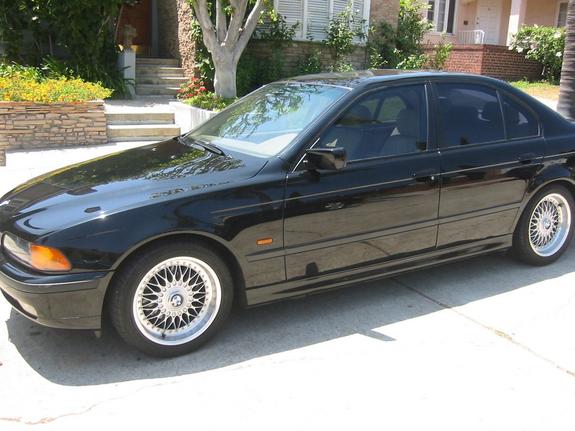Bmw 528i 2001