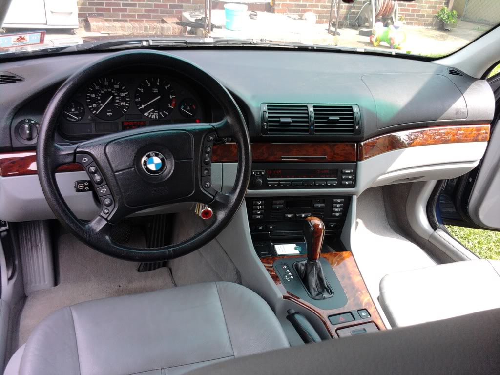 Bmw 528i 2002