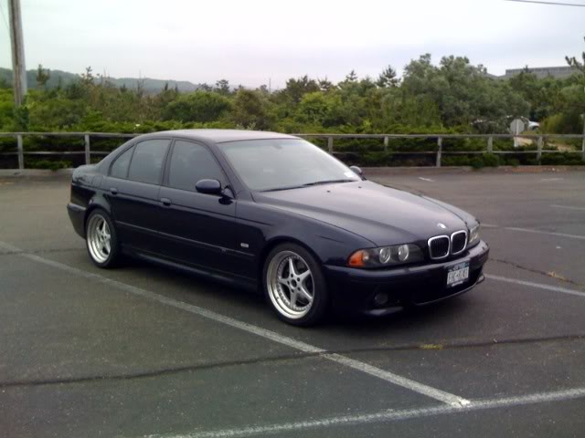 Bmw 528i 2002