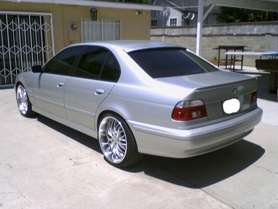 Bmw 528i 2002