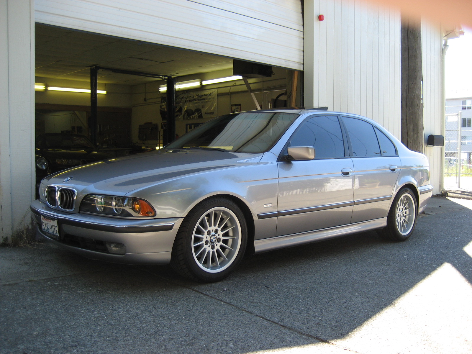 Bmw 528i 2002