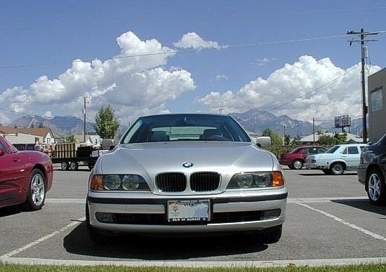 Bmw 528i 2002
