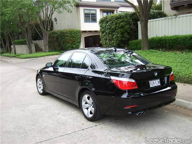 Bmw 528i 2008