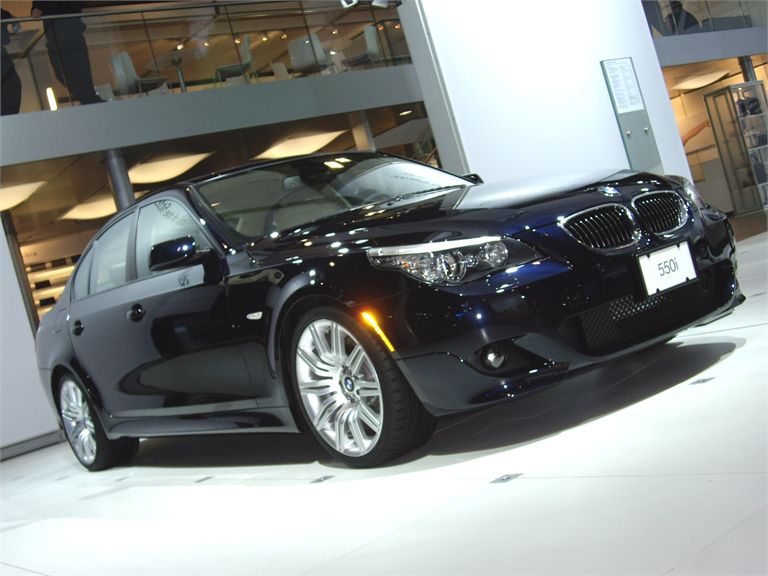Bmw 528i 2008