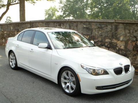Bmw 528i 2008