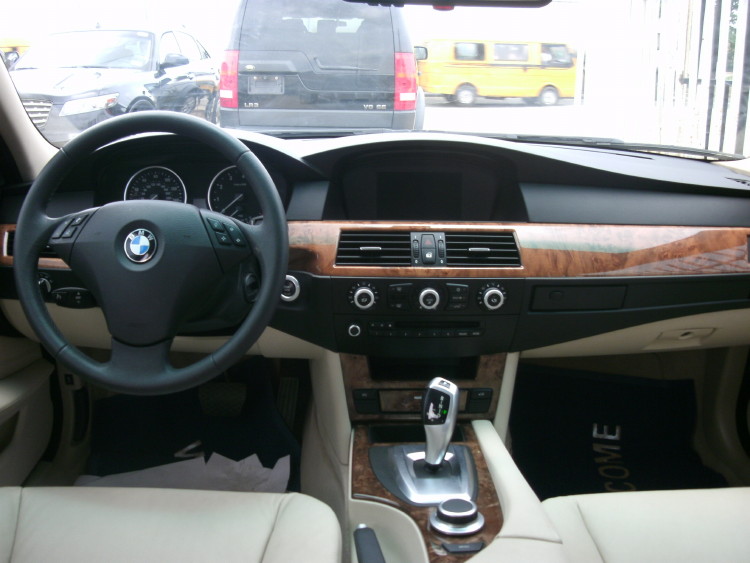 Bmw 528i 2008
