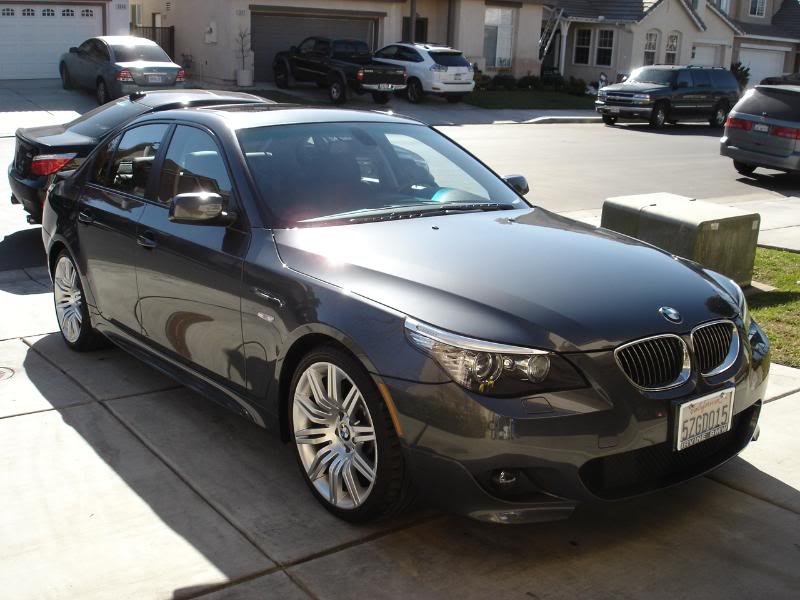 Bmw 528i 2008
