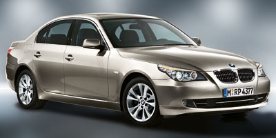 Bmw 528i 2009