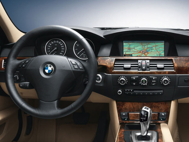 Bmw 528i 2009