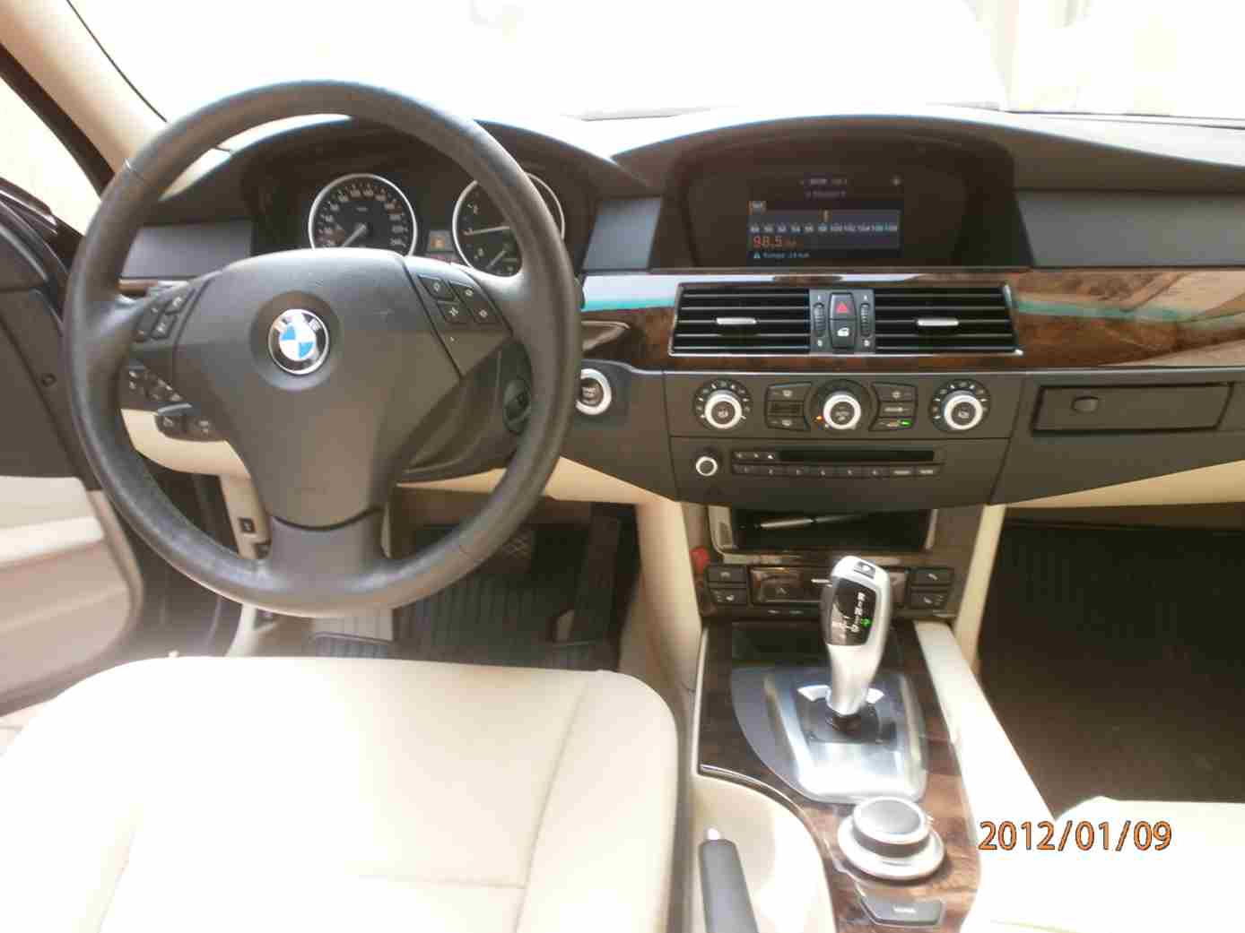 Bmw 528i 2009 Bmw 528i 2009