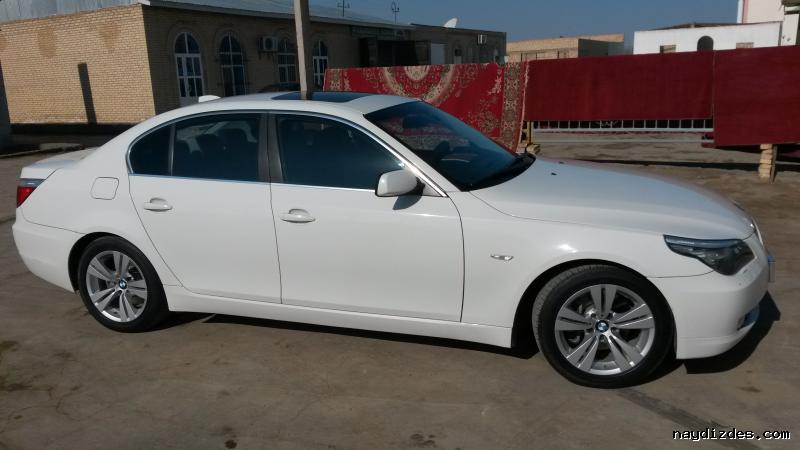 Bmw 528i 2009