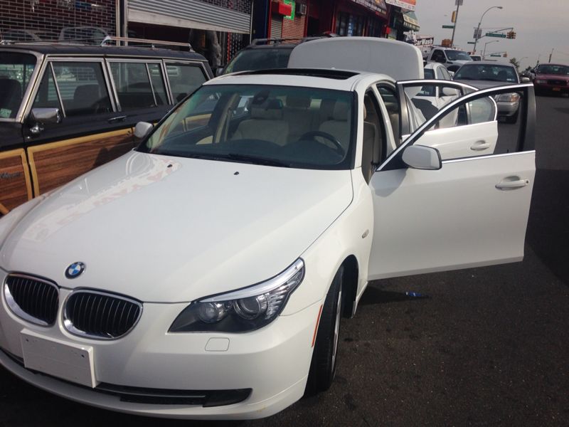 Bmw 528i 2009