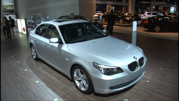 Bmw 528i 2009