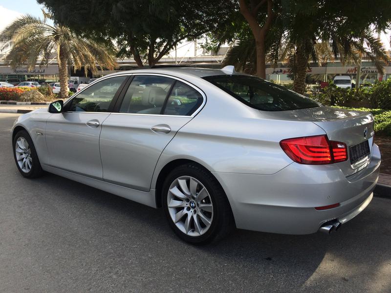 Bmw 528i 2010 Bmw 528i 2010
