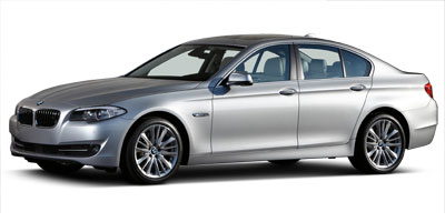 Bmw 528i 2010