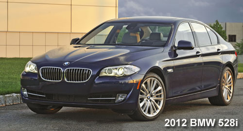Bmw 528i 2010