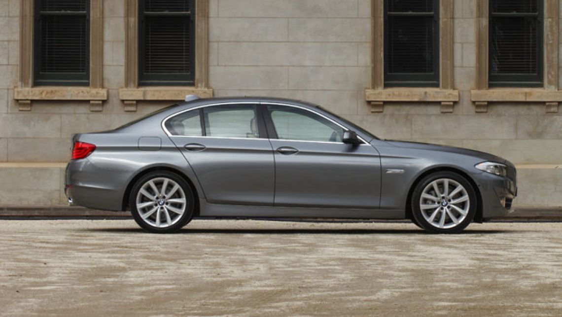 Bmw 528i 2010